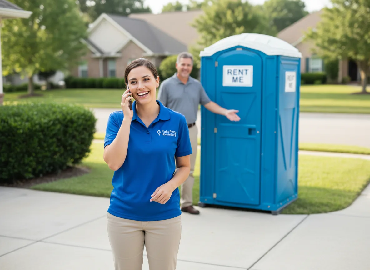 Portable Toilet Rental Myrtle Creek, OR FAQs